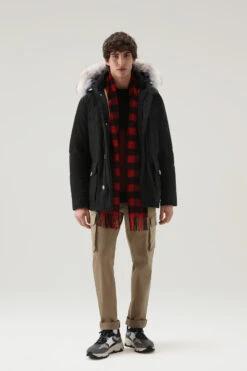 Prima pagina -Woolrich CFWOOU0484MRUT0001 BLK 1