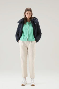 Prima pagina -Woolrich CFWWKN0224FRUF0615 6585 1